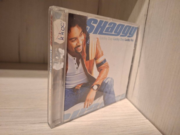 Shaggy - Lucky Day CD
