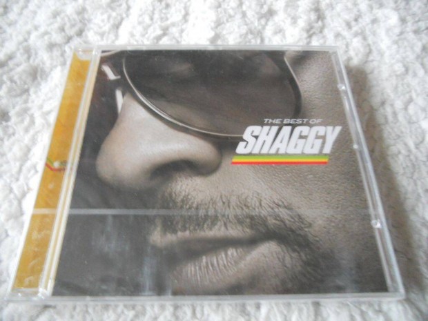 Shaggy : The best of CD (j, Flis)