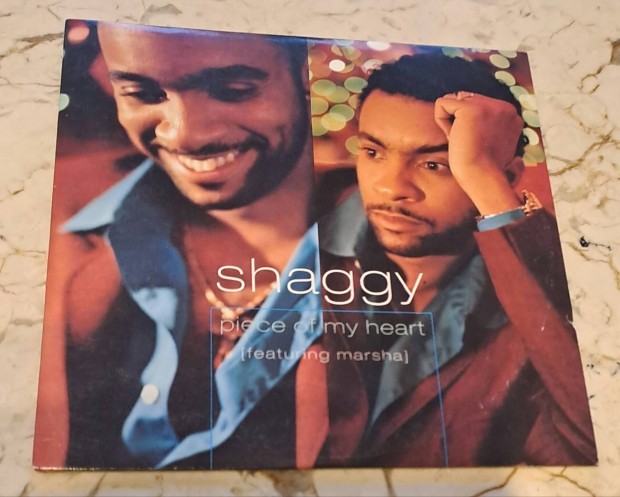 Shaggy maxi cd jszer llapotban9