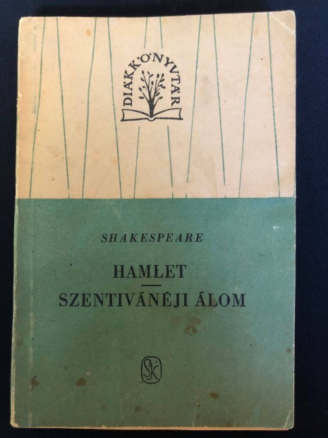 Shakespeare Hamlet Szentivnji lom (1962)