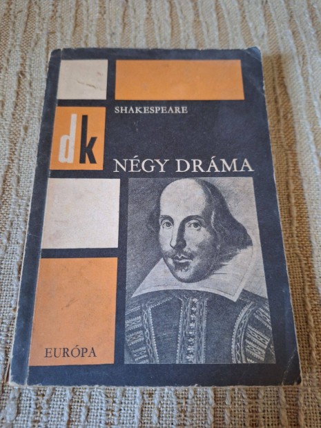 Shakespeare-Ngy Drma