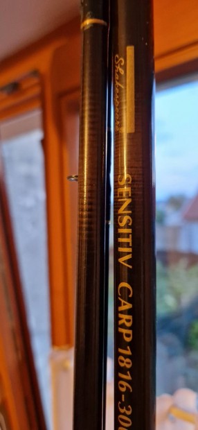 Shakespeare Sensitive Carp 3m 25-30g 