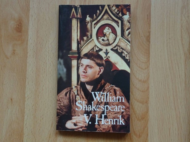 Shakespeare:V.Henrik