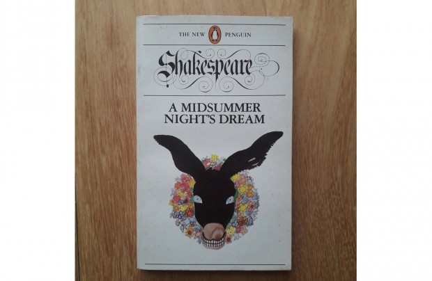 Shakespeare :A Midsummer night's dream