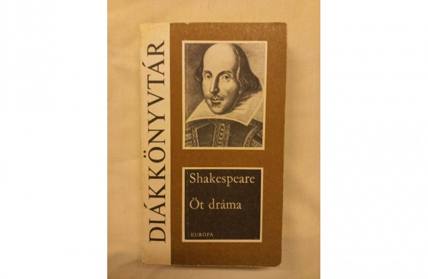 Shakespeare: t drma