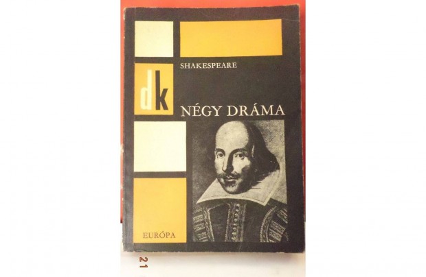 Shakespeare : Ngy drmja