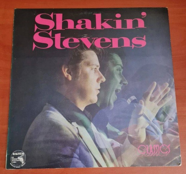 Shakin Stevens - Classics; LP