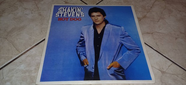 Shakin Stevens bakelit hanglemez