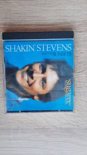 Shakin' Stevens and the Sunsets 'sugaree' cd