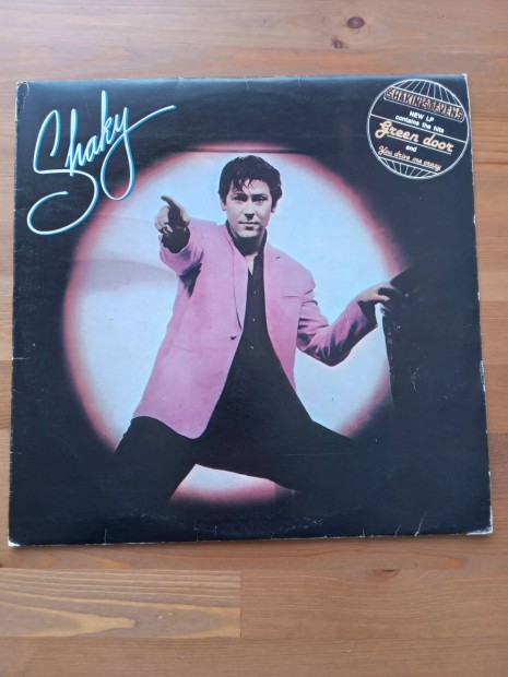 Shakin' Stevens bakelit lp jugo