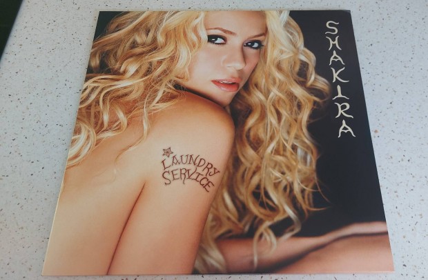 Shakira vinyl