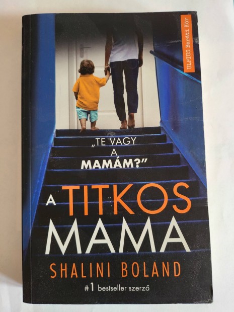 Shalini Boland-A titkos mama