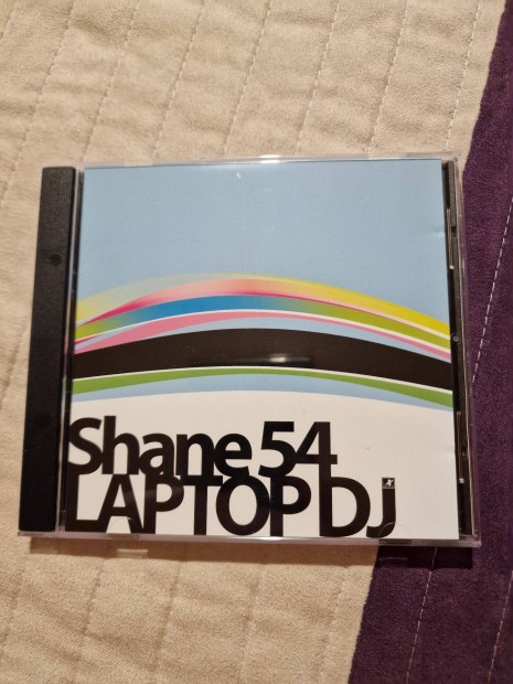 Shane 54 Laptop Dj. CD