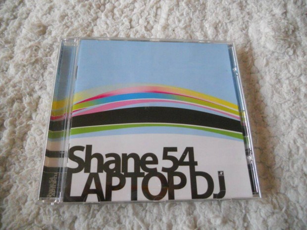 Shane 54 : laptop Dj CD ( j)