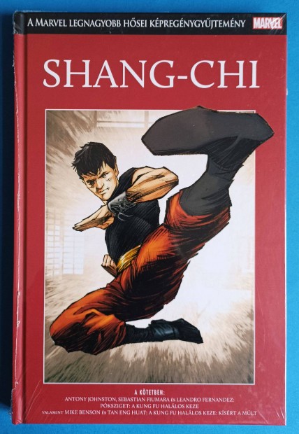 Shang-Chi A Marvel Legnagyobb Hsei Kpregny j Flis!