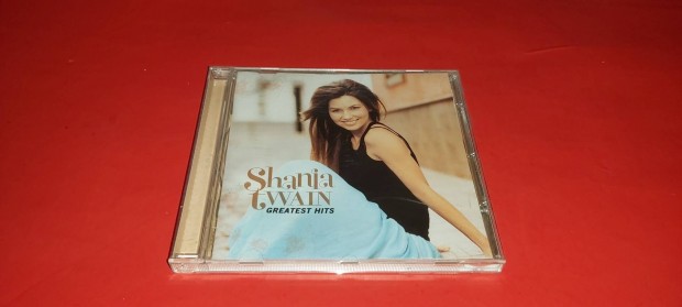 Shania Twain Greatest hits Cd 2004