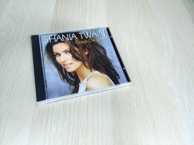 Shania Twain - Come On Over / CD