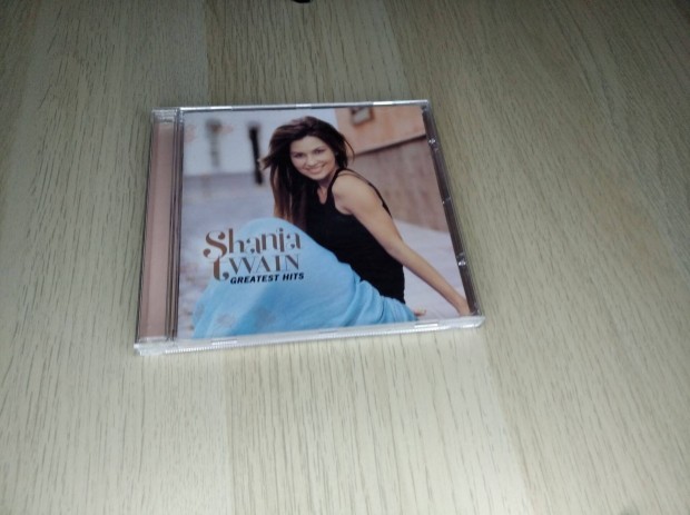 Shania Twain - Greatest Hits / CD