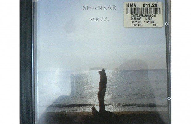 Shankar: M.R.C.S. CD