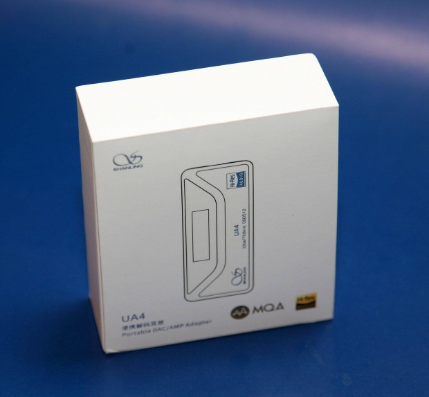 Shanling UA4 dac dongle Új