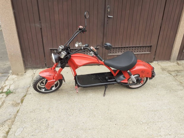 Shansu CP4 elektromos chopper motor