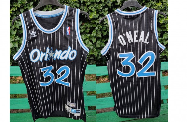 Shaquille O'Neal Orlando Magic Swingman mez NBA (S)