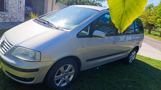 Sharan 1.8 T kis fogyasztssal 