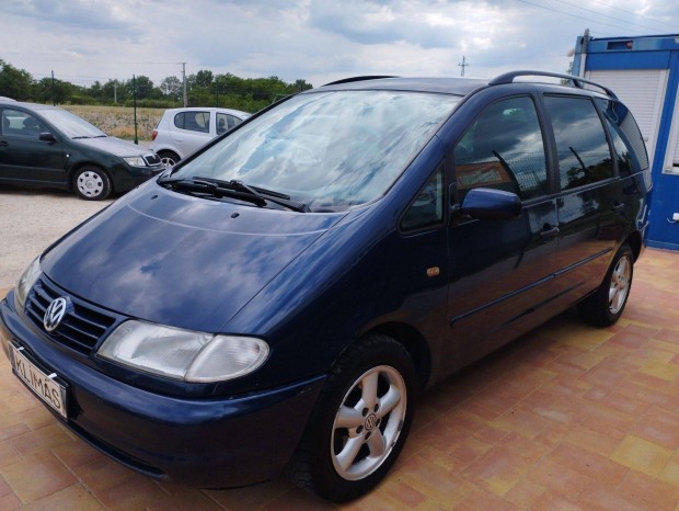 Sharan 2000-2010 minden alkatrésze bontásból eladó
