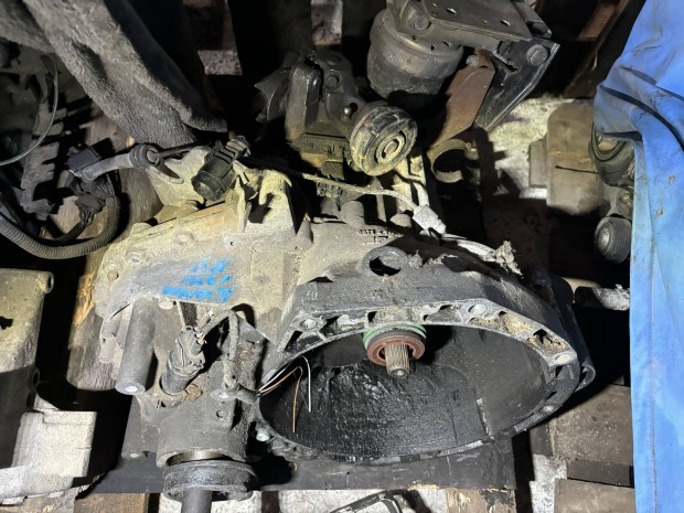 Sharan Alhambra Galaxy 1.9 TDI vlt kzi 5seb