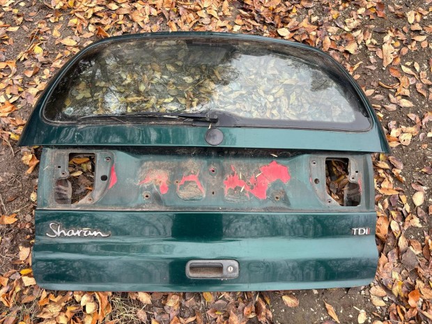 Sharan Alhambra Galaxy csomagt�r ajt� 