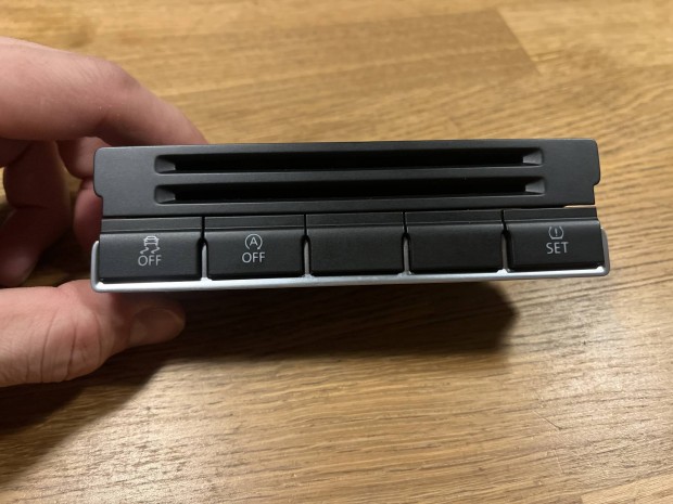 Sharan Alhambra mszerfal kapcsol