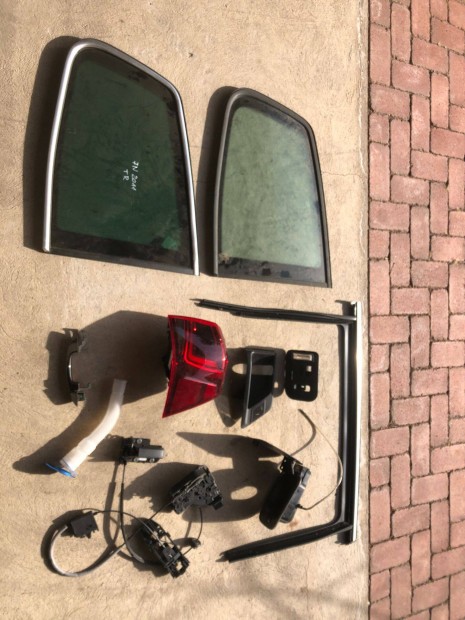 Sharan Alkatrszek Vegyesen