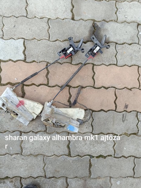 Sharan galaxy alhambra 1996-2000 ajtzr 5eft/db jobb bal els hts