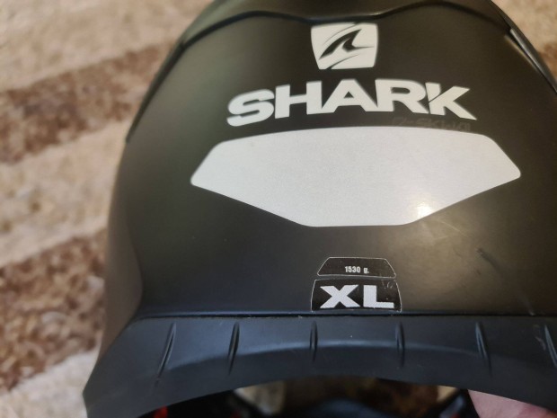 Shark D-Skwal Full-FACE Helmet Buksisak