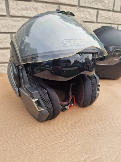 Shark Evoline htranyl llrsz motoros sisak buksisak 