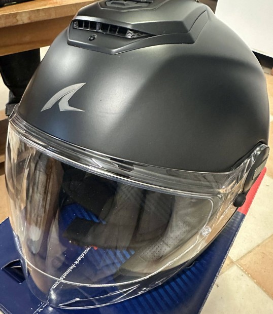 Shark RS Jet Carbon Dark Shadow Matt XL sisak - karbonhéjas!