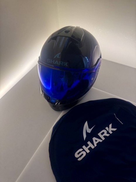 Shark Ridill 2 Assya zárt bukósisas S-es