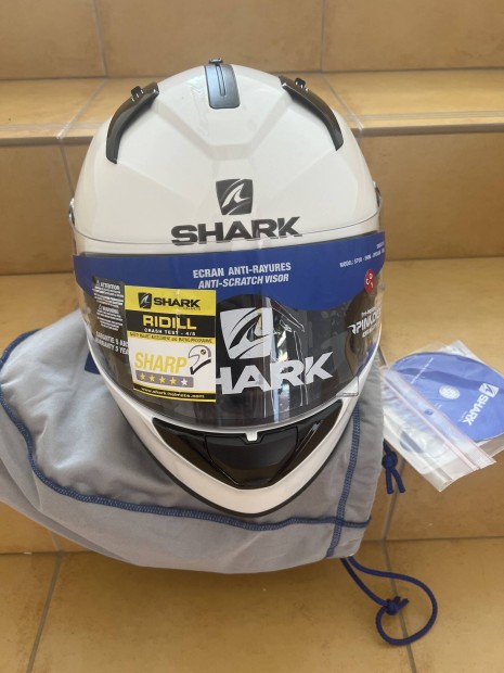 Shark Ridill motoros sisak buksisak s mret