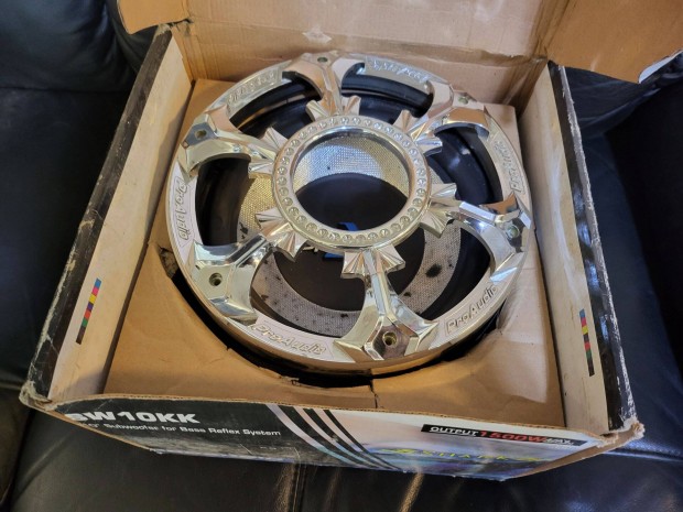 Shark SW10KK 10" m�lynyom� (1500/500W)