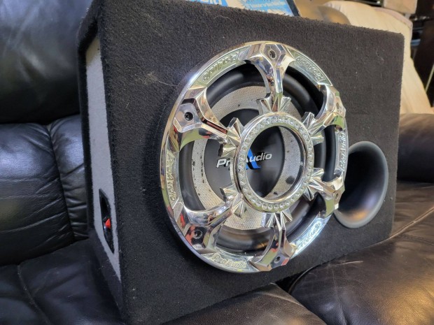 Shark SW10KK 10 mlylda (1500/500W, 10" , 4ohm)