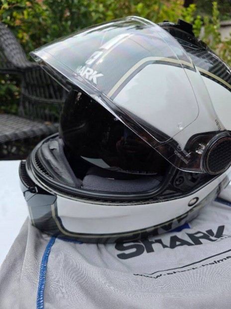 Shark Spartan 1.2 Carbon Priona Dwq Carb