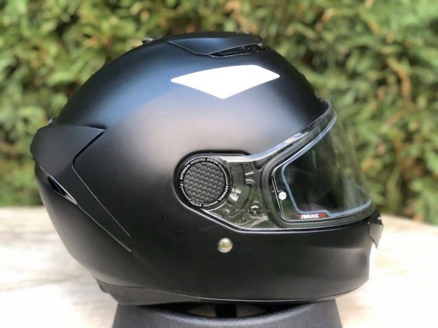 Shark Spartan Blank sport-túra bukósisak XL-es. Ingyen Foxpost!