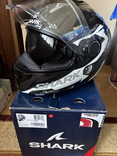 Shark Spartan GT Carbon