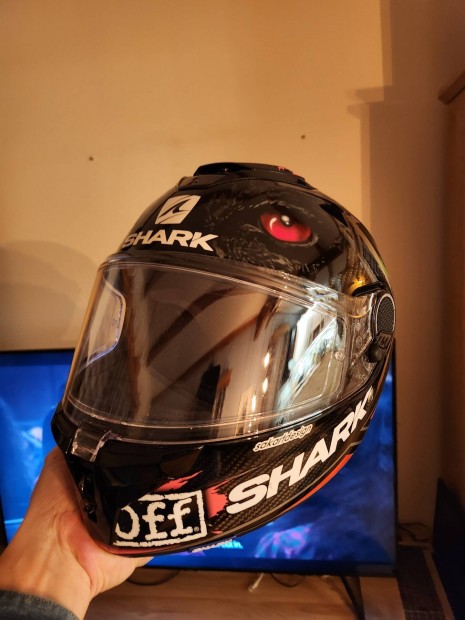 Shark Spartan GT Carbon Buksisak