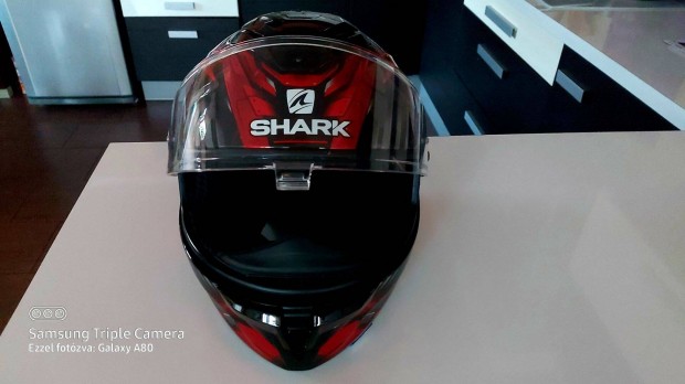 Shark Spartan GT M Buksisak