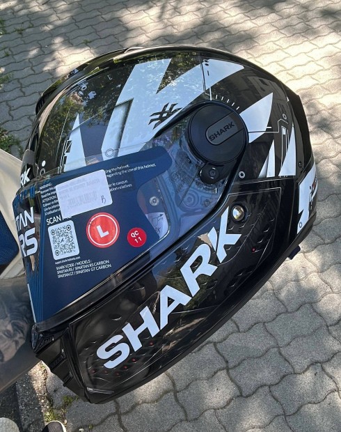 Shark Spartan Rs buksisak