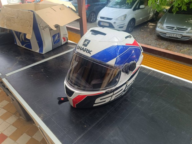 Shark Speed-R bukósisak XS méret (zozizo)