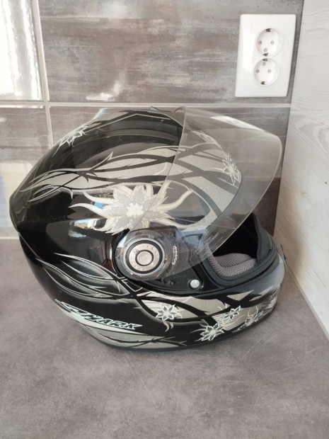 Shark XS n�i buk�sisak-Alig haszn�lt!