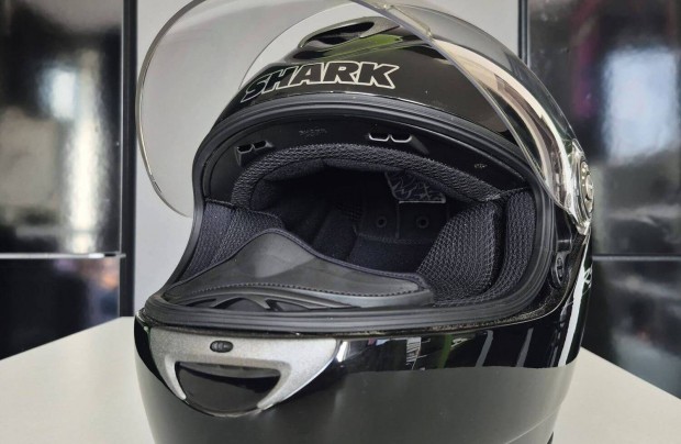 Shark fekete motor buksisak XS