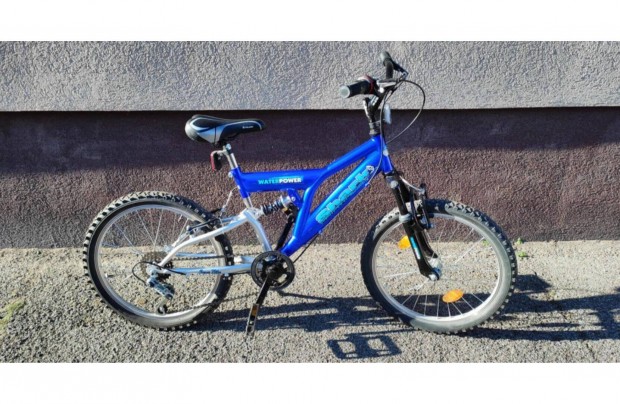 Shark fi teleszkpos mtb mountain bike bicikli kerkpr 20